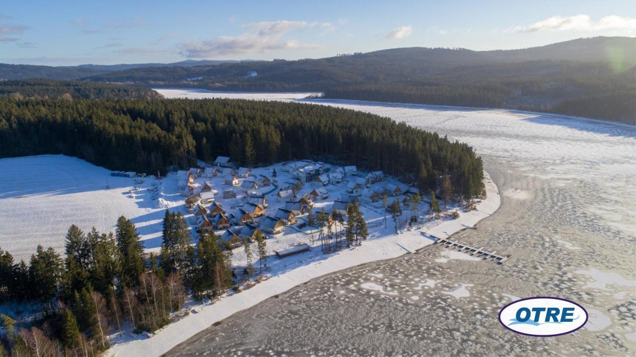 Village Lipno Lakeside - Lipno 056 Frymburk Exterior foto