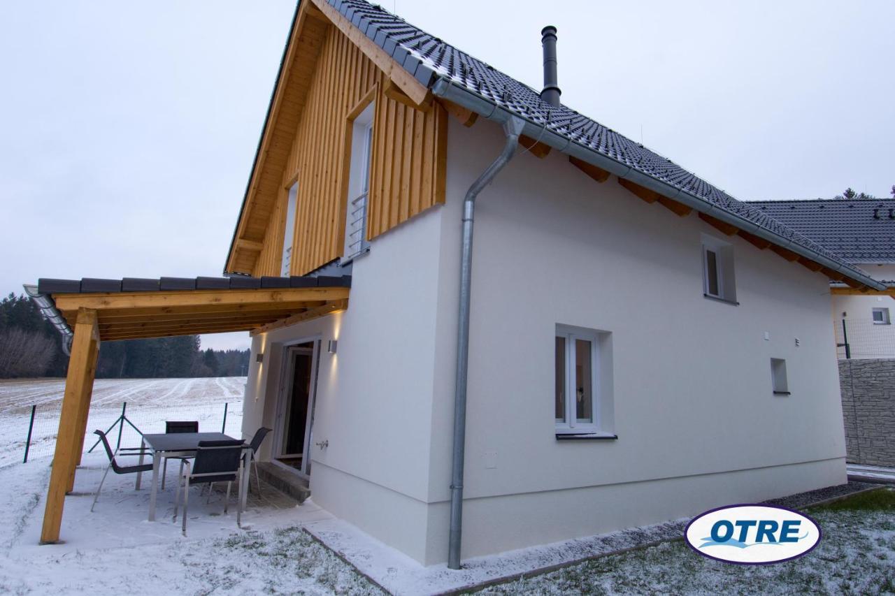 Village Lipno Lakeside - Lipno 056 Frymburk Exterior foto